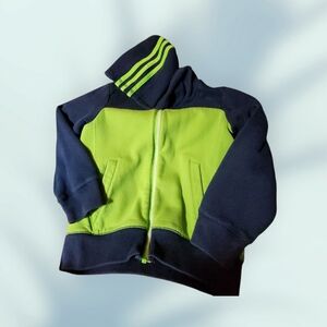 Adidas Zip Hoodie Youth